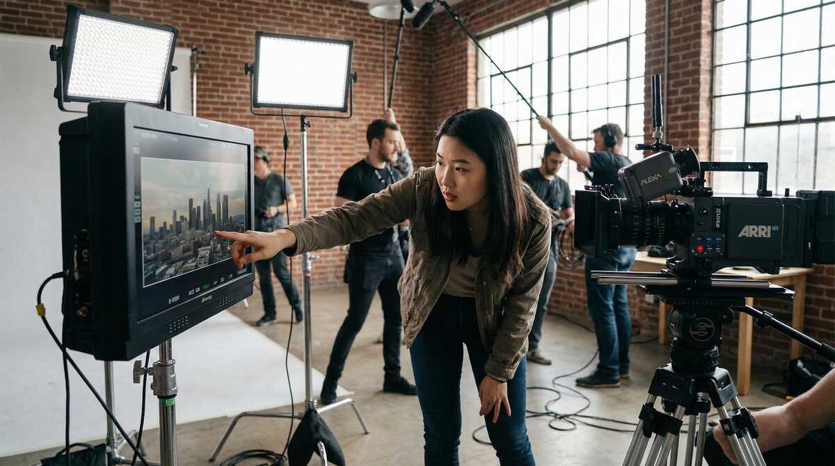 樱花视频影视制作视频