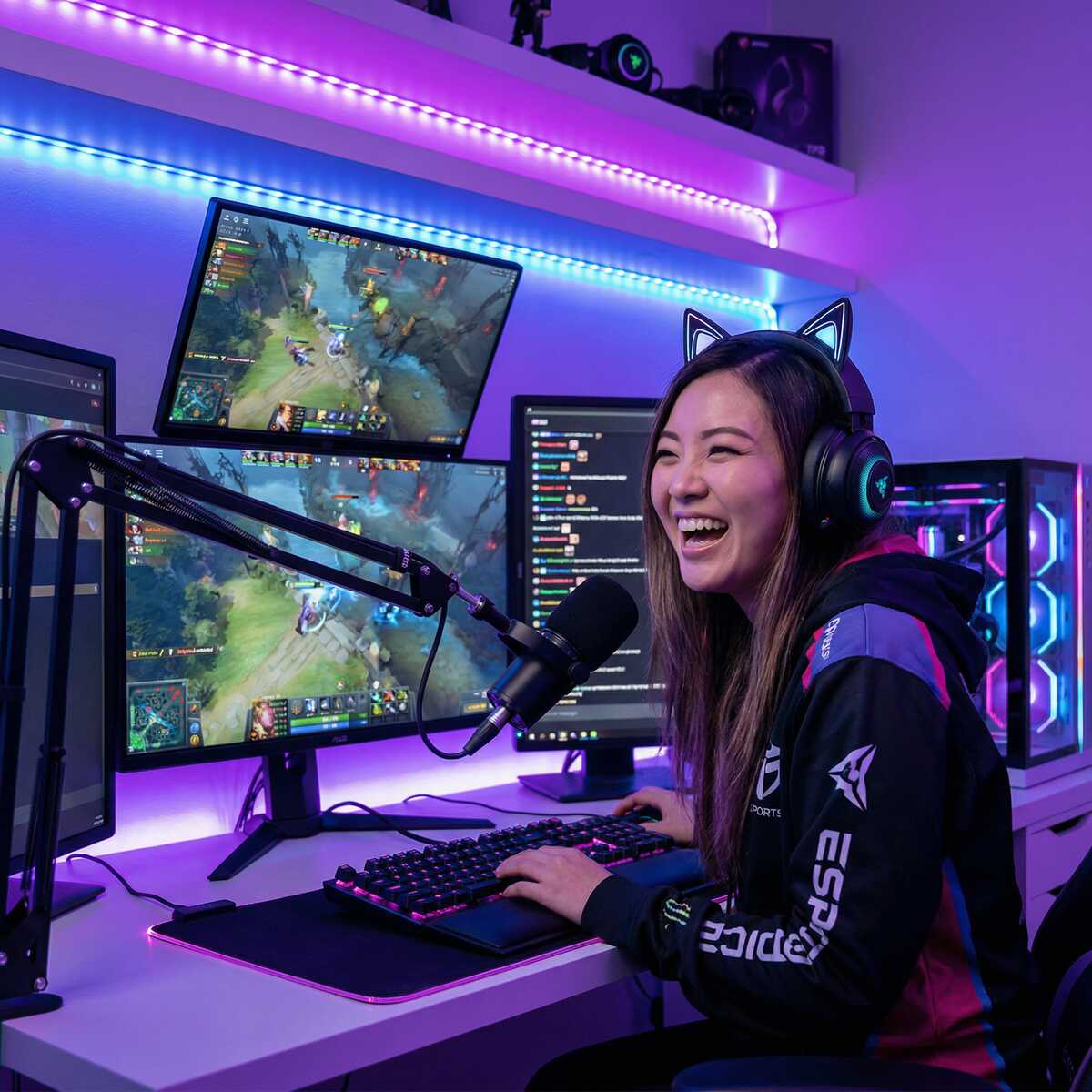 樱花视频游戏直播视频